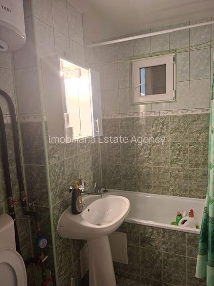 Garsoniera Piața Muncii, 7 minute de metrou, mobilată si utilată complet, libera - 8