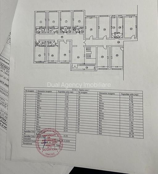 Oportunitate de vanzare ! Cladire comerciala - zona Industriala - 9