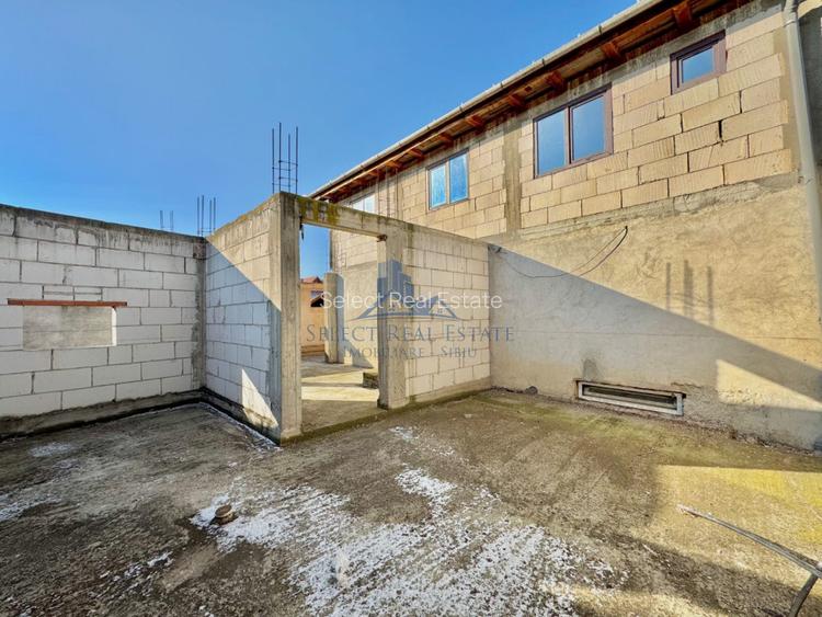 Vila \ pretabila activitate turistica \ Cristian - Sibiu - 15