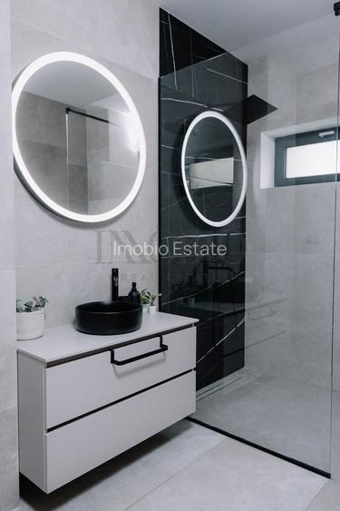 Vila 2 dormitoare + Dressing | Gated Community | First Rent - 9