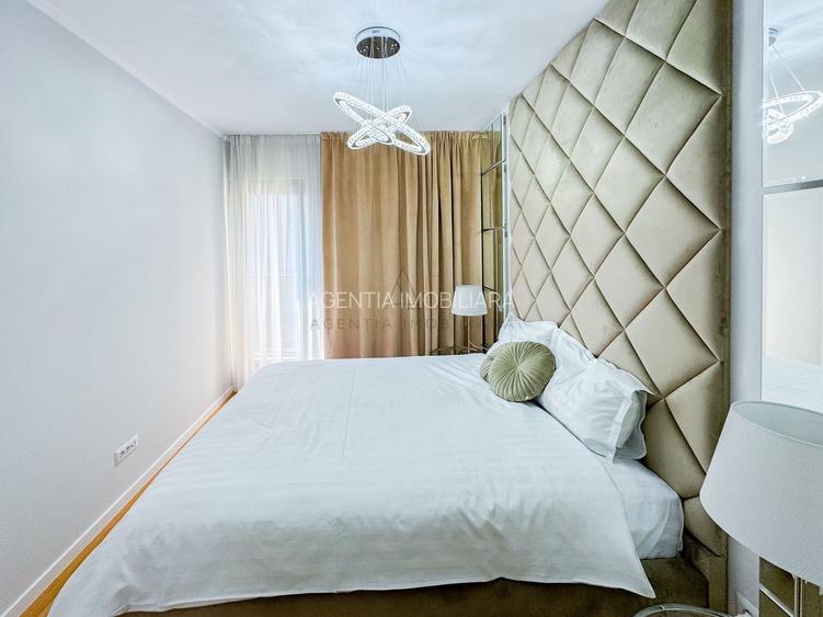 2 Camere Mobilat Modern | Aviatiei Park | Herastrau - 9