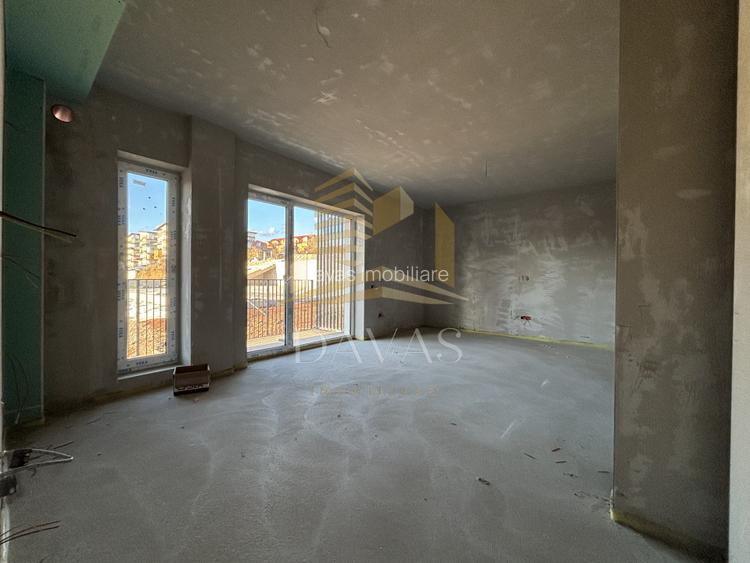 Apartament cu o camera  in bloc nou | Parcare - Baciu  - 8