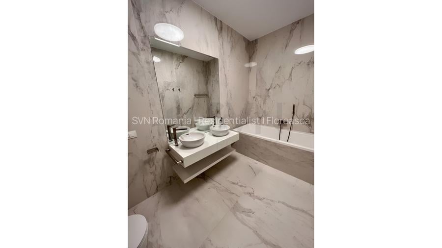 REA1010301 Apartament High End 3 camere Rahmaninov Residence I Park view - 19