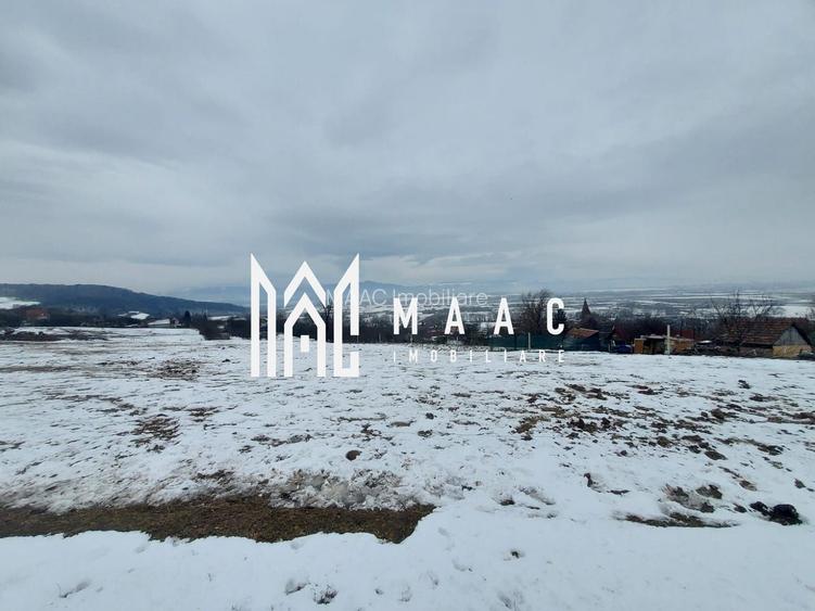 Teren 8.600 mp | Vedere panoramică| Bungard - 4