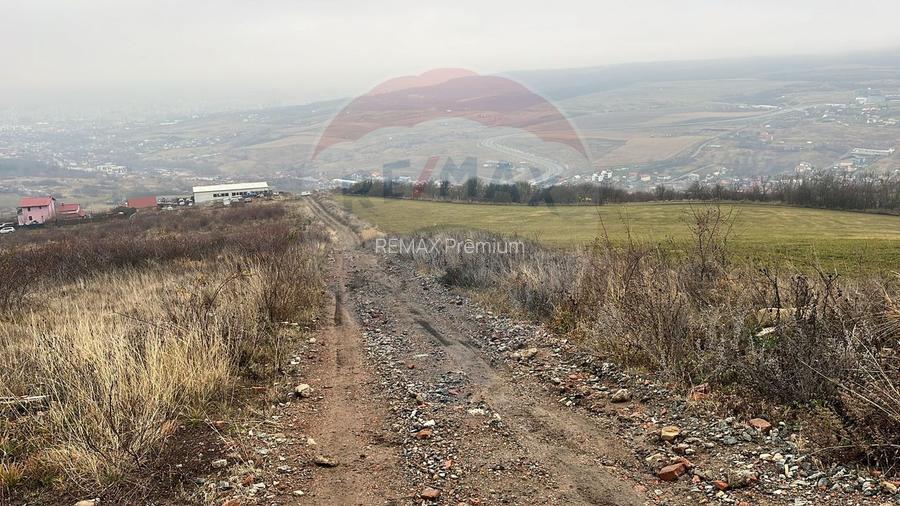 COMISION 0%- Teren 544mp Padureni (Chinteni) / Strada Principala - 4