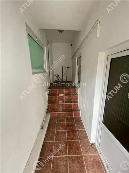 Casa individuala si curte libera de 70 mp zona ultracentrala Sibiu - 10