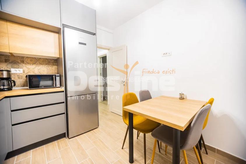Apartament cu 2 camere 63 mp loc de parcare subteran si boxa, Tractorul Coresi - 5