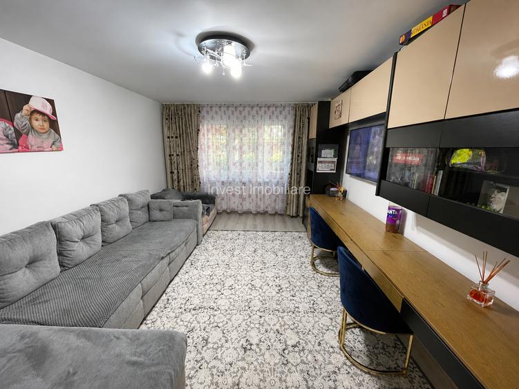 Apartament 3 Camere, 2 bai, Frumoasa, Iași | Complet Mobilat, Parcare și Boxa - 2