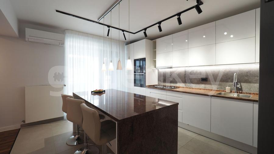 Apartament duplex spatios cu 4-5 camere | vedere deschisa