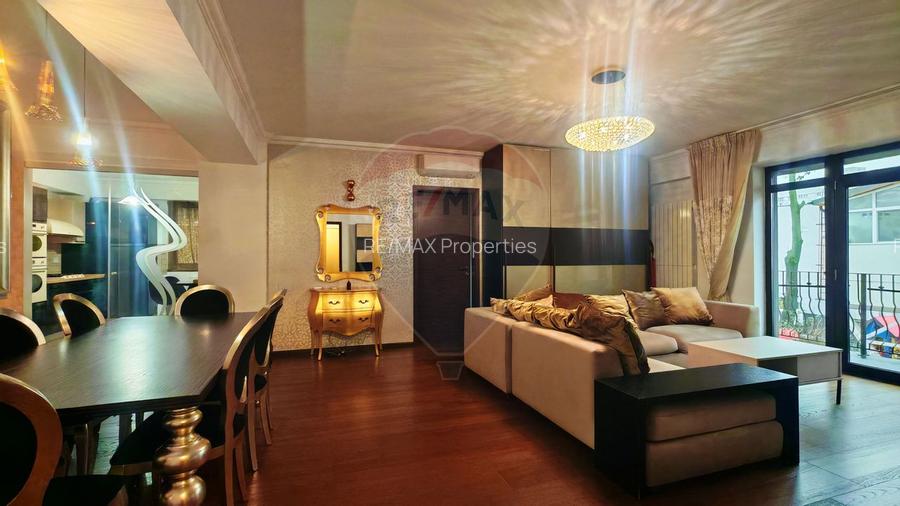 Apartament de închiriat, 3 camere, 128 mp, Barbu Delavrancea – Kiselef - 7