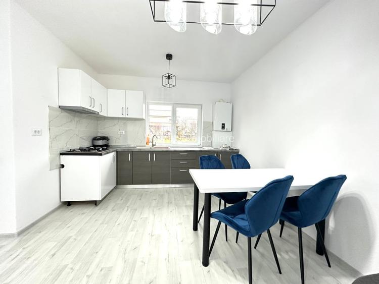 Duplex modern pe parter, 3 camere, 70 mp utili - Sanandrei - 2