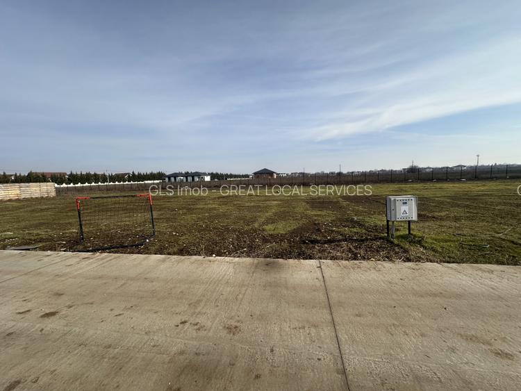 Teren INTRAVILAN CORBEANCA-OSTRATU - 3