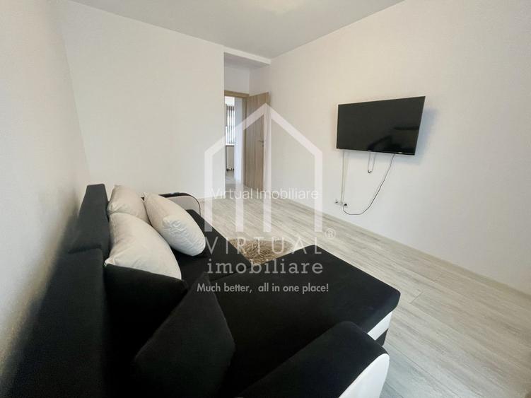 Apartament de inchiriat in Sibiu-2 camere-decomandat-parcare-Selimbar - 3