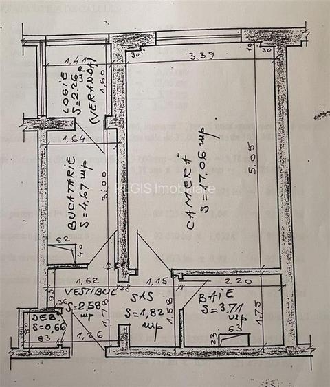 Garsoniera/spatiu comercial de vanzare parter | Sec 2 Pantelimon - 10