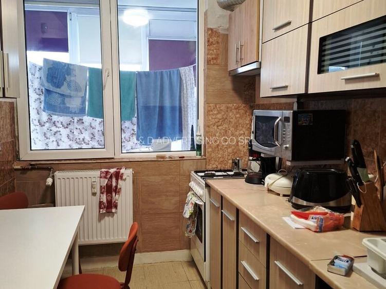 Gara de nord - 1 minut Metrou - Apartament 2 camere confort 1 -  MODERN - 9