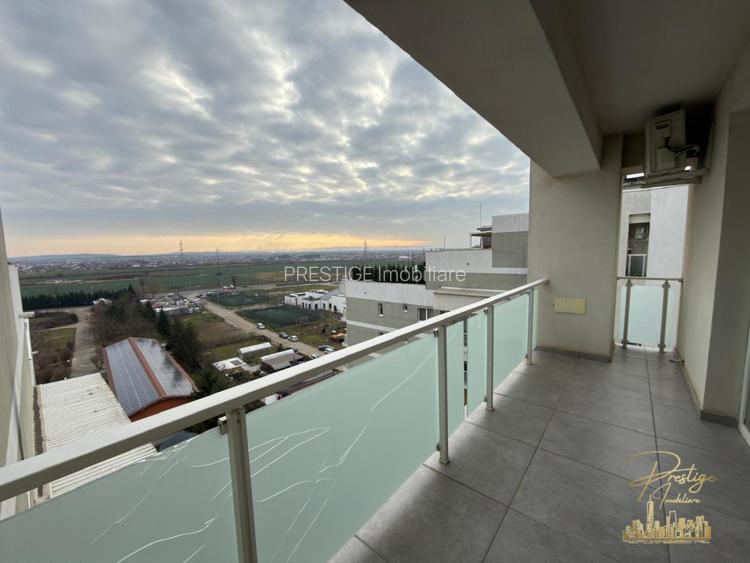 Apartament spatios cu 2 camere de inchiriat in SDK-Delta - Oradea - 12