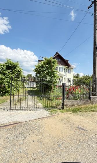 BAIA SPRIE - spre Cavnic Vila D+P+E 168mp + anexa cu teren 1526mp! - 2