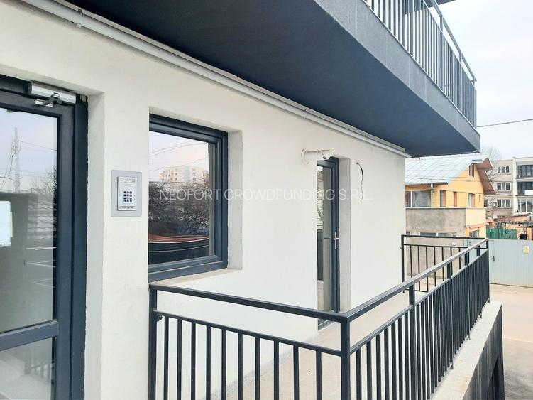 Nou! Garsoniera Neofort 49 Metrou Piata Gorjului Parcul Liniei - Oferta Limitata - 27