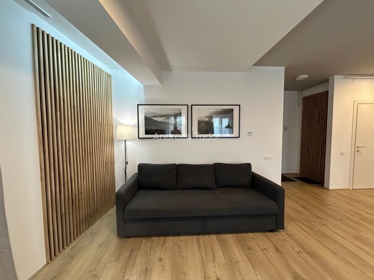 Apartament 2 camere deosebit in bloc boutique - 8