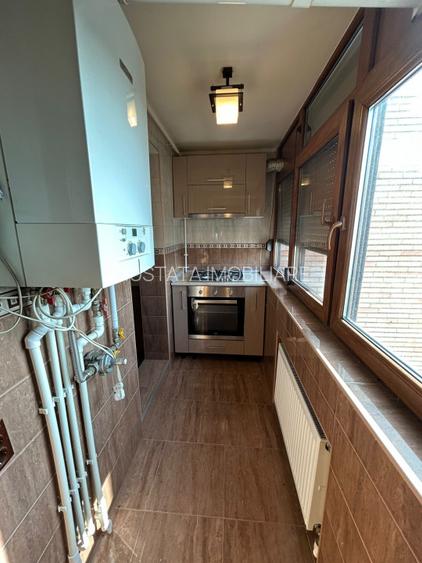 Renovat recent! Apartament 3 camere Calarasi 4, et. intermediar. - 6