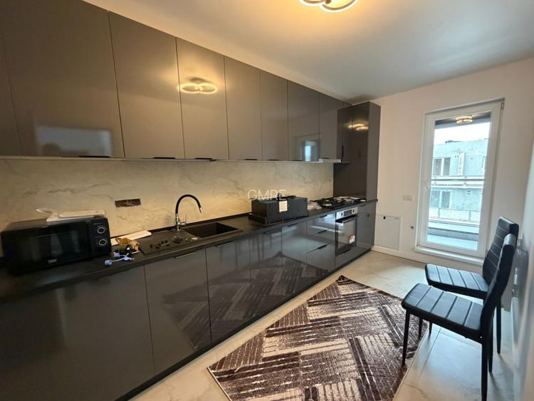 Garsoniera prima inchiriere cu parcare langa metrou Anghel Saligny - 2