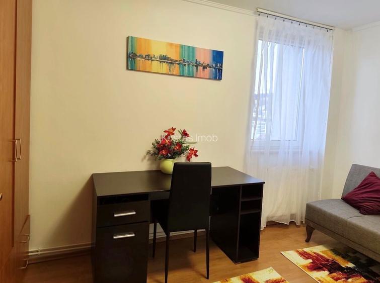 Apartament decomandat de închiriat 85 mp finisaje moderne etaj 7 Griviței - 4