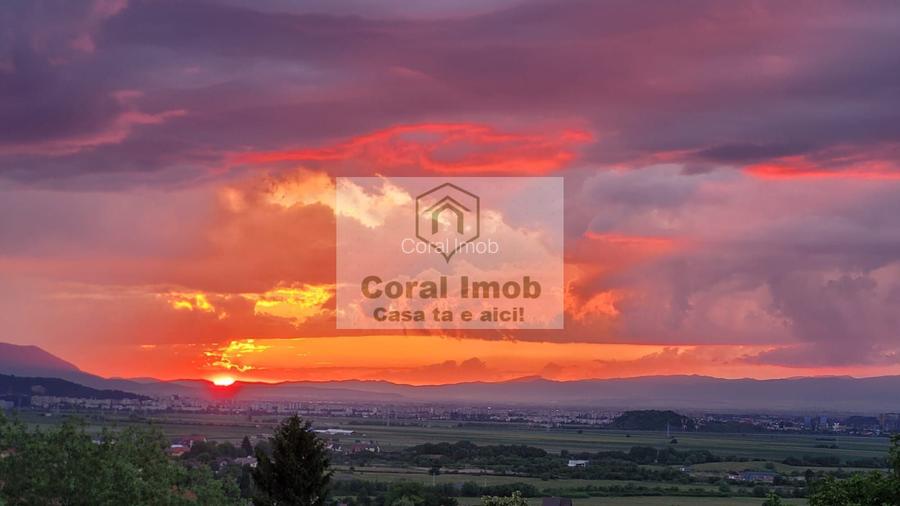 Vanzare apartament 2 camere, la poalele muntilor langa Brasov - 2