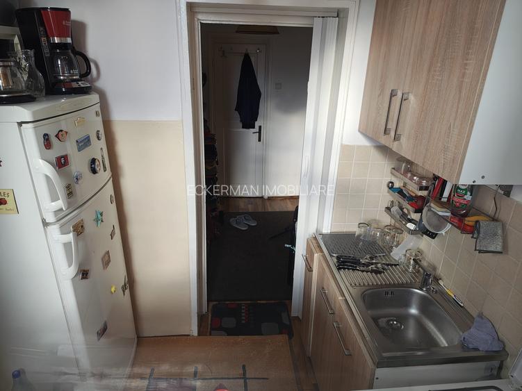 Baba Novac, 2 camere de vânzare,  2/2, centrala proprie, 47 mp - 7