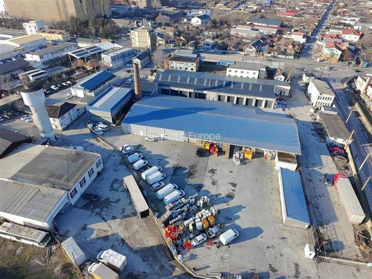 Centru logistic de inchiriat in Tulcea - 37