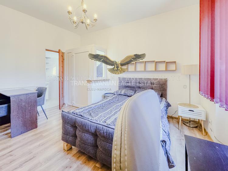 Modern apartment| next by UMF Cluj - 3