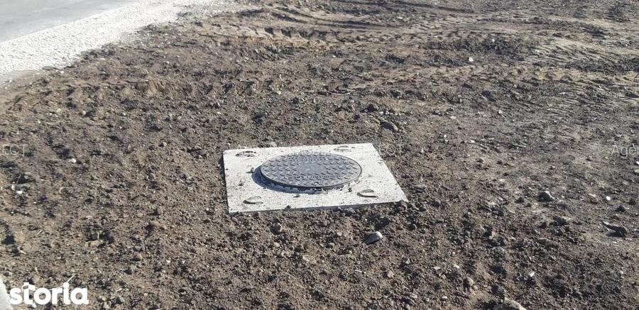 Teren constructii blocuri Avantgarden Bartolomeu Catia - 7