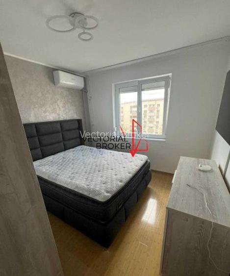 3 camere decomandate, 70mp, 2 bai, renovat, bl.1982, Basarabia-Chisinau - 2