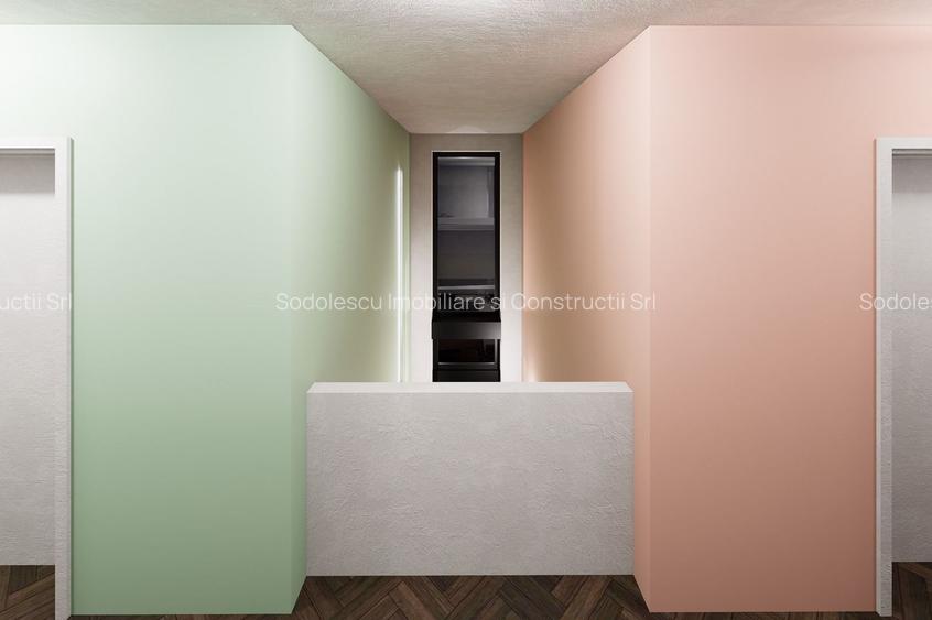 Casă unifamilială premium, arhitectură contemporană - 20