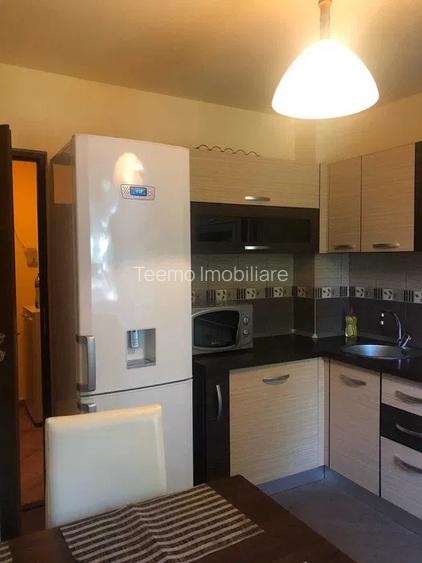 Apartament 2 camere, decomandat, 50 mp, ac, metrou, zona Titan - 7