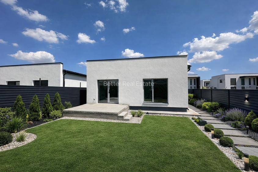 Casa Individuala parter -Comuna Berceni - Gata de Mutare - 3