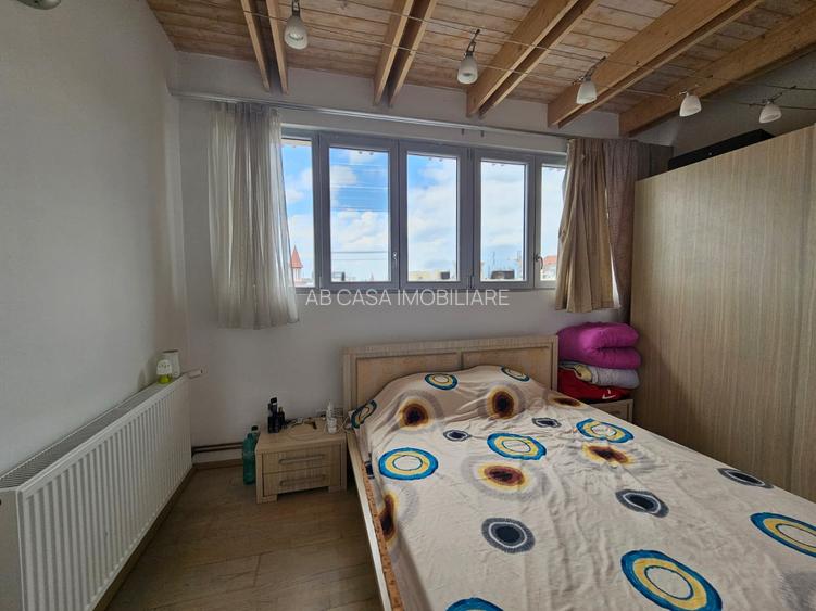 Penthouse 136 mp plus garaj dublu, Complexul Studențesc, comision 0% - 11