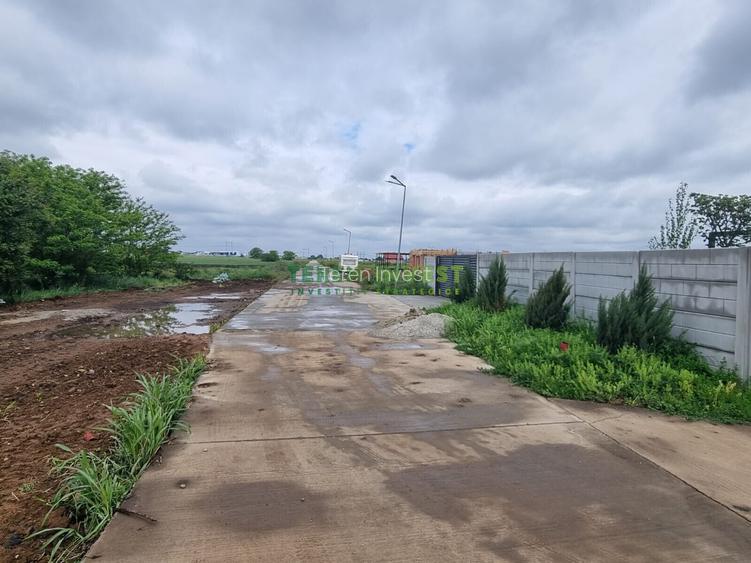 PARCELE REZIDENȚIALE – FRUMUȘANI, CU DESCHIDERE LA DN4! - 13