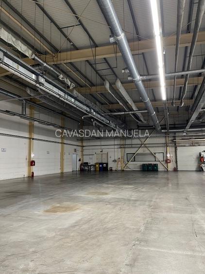 VANZARE SPATIU PRODUCTIE/DEPOZITARE 3158mp - 6