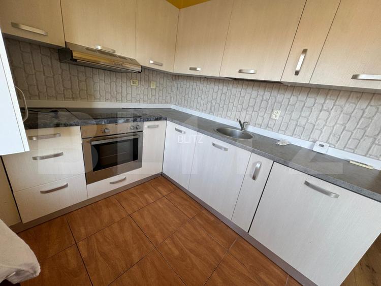 Apartament 2 camere, garaj cu boxa, 2 balcoane, Zona Stejarului  - 3