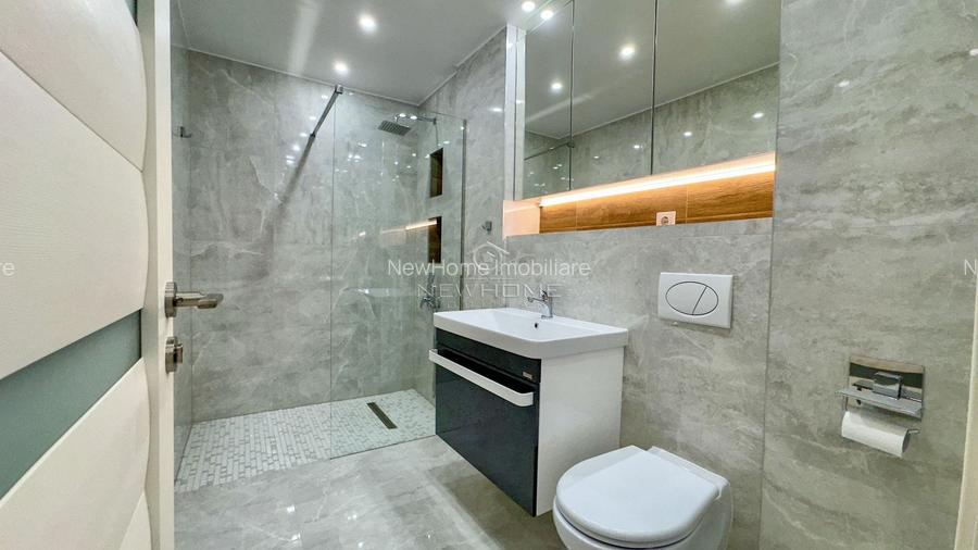 Apartament cu 3 camere de închiriat în zona Centrală - 13