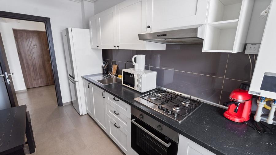 2 Camere Cu Parcare Grozavesti Onix Residence Cotroceni Politehnica - 9