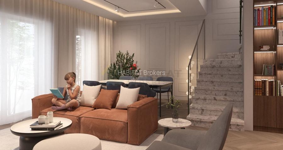 Mayfair – Ansamblu Exclusivist de Vile în Pipera-Direct Dezv - 16