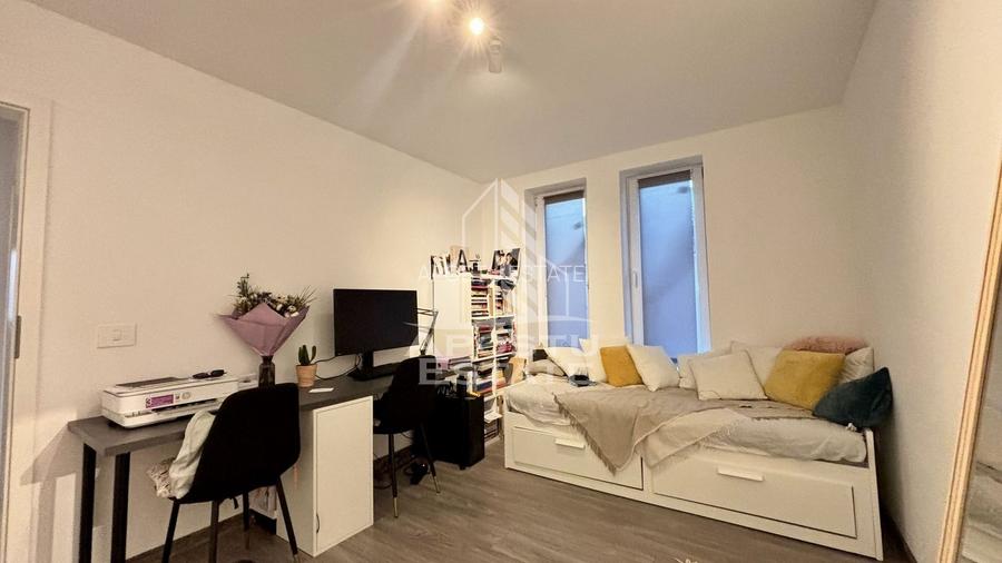 Penthouse cu 3 camere, 2 bai in zona Braytim, terasa spatioasa 30 mp - 8