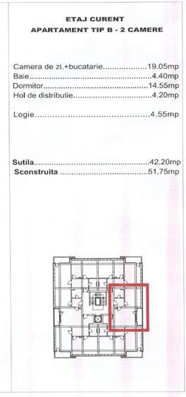 Apartament 2 camere decomandat | Metrou Lujerului | Plaza Mall | Mobilat Utilat - 14
