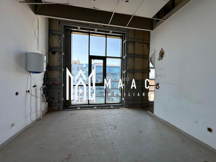 Spațiu de birouri | Etaj 3 | Expunere | Mihai Viteazu - 3