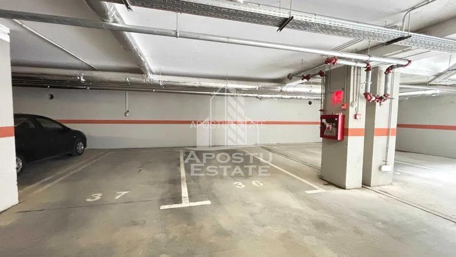 Apartament cu 2 camere, Timis, Dumbravita, Parcare subterana - 8