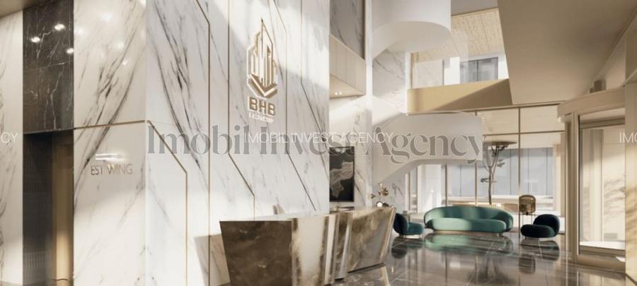 Apartament 2 Camere în complexul BHB Avenue - 6
