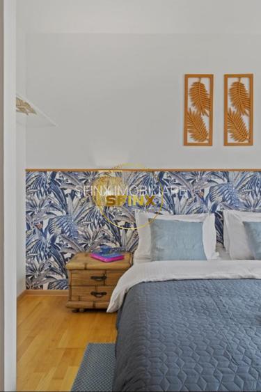 Tei, 3 room apartment for rent, 23sqm terrace, view to lake, parking - 8