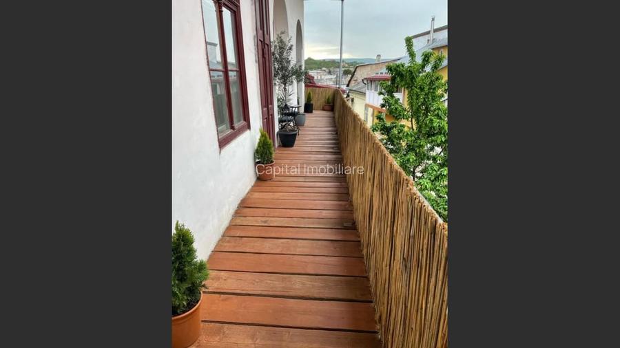 Apartament Ultracentral tip duplex,3 camere,Turda, comision 0% - 6