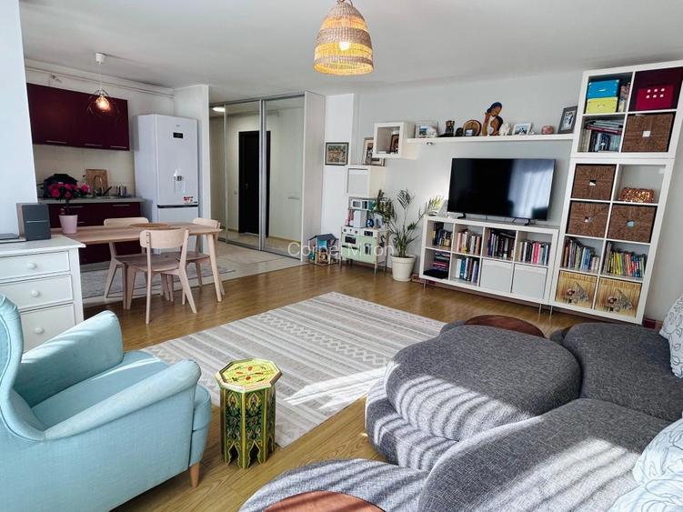 Apartament 2 camere – Str. Matei Millo | Liniște, zonă verde, 2 parcări - 5